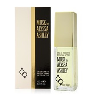 Alyssa Ashley Musk Toaletní voda 25 ml unisex
