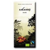 Bio bílá čokoláda Amarrú Blanc, 100 g