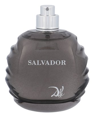 Salvador Dali Salvador Toaletní voda 100 ml pro muže Tester