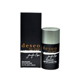 Jennifer Lopez Deseo For Men Deodorant 75 ml pro muže