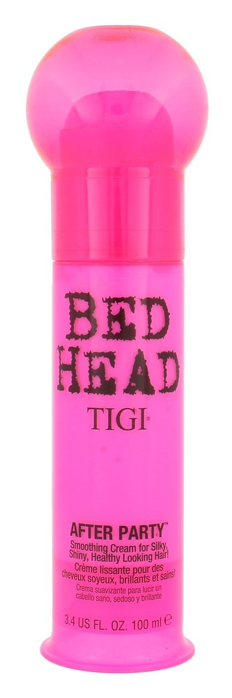 Tigi Bed Head After Party Uhlazení vlasů 100 ml pro ženy Tigi Bed Head After Party Uhlazení vlasů 100 ml pro ženy