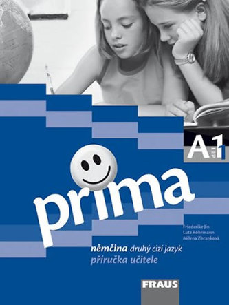 Prima A1/díl 1 Příručka učitele
