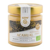 Gepa Bio květový med Acahual, krémový, 250 g