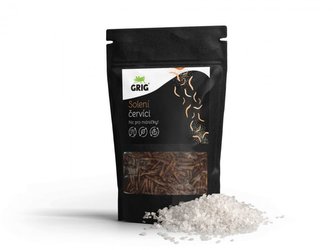 Grig červíci 20 g Sůl