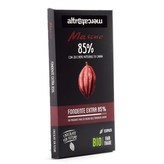 Bio hořká čokoláda Mascao s 85 % kakaa, 100 g