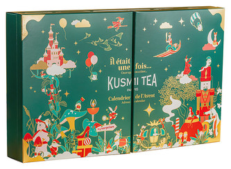 Kusmi Tea Organic Adventní kalendář 2023