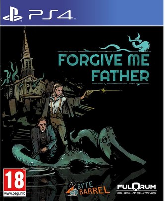 Forgive Me Father (PS4)