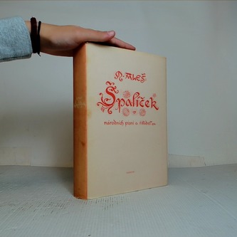 Špalíček národních písní a říkadel