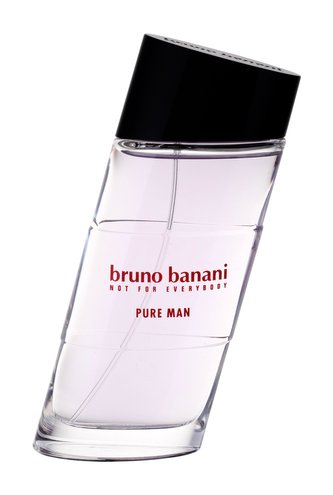Bruno Banani Pure Man Toaletní voda 75 ml pro muže