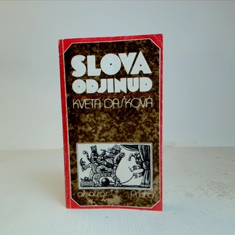 Slova odjinud