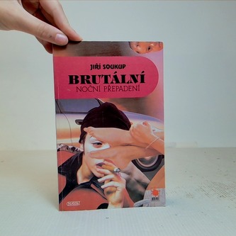 Brutální noční přepadení