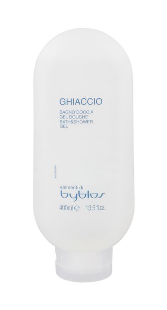 Byblos Ghiaccio Sprchový gel 400 ml pro ženy