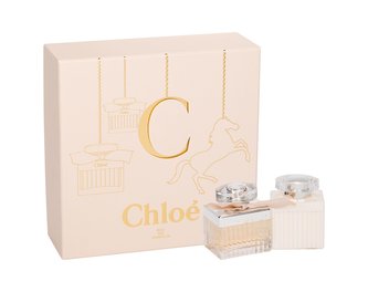 Chloe Chloe parfémovaná voda 50 ml + tělové mléko 100 ml Chloe Chloe parfémovaná voda 50 ml + tělové mléko 100 ml