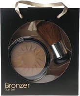 Makeup Trading Bronzer Sun Set bronzující pudr 14 g + štětec