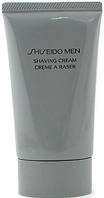 Shiseido MEN Krém na holení 100 ml pro muže Tester Shiseido MEN Krém na holení 100 ml pro muže Tester