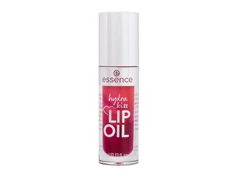Essence Hydra Kiss Olej na rty Lip Oil 4 ml 03 Pink Champagne pro ženy