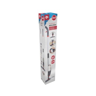 Mop na podlahu s rozprašovačem 640ml