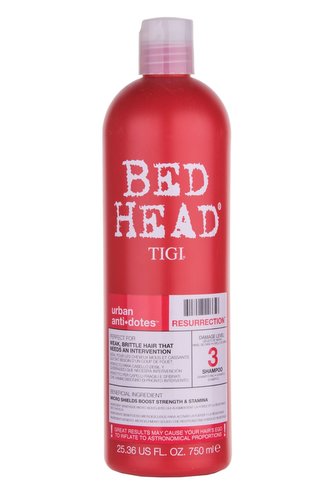 Tigi Bed Head Resurrection Šampon 750 ml pro ženy