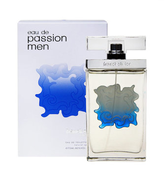 Franck Olivier Eau de Passion Men Toaletní voda 75 ml pro muže