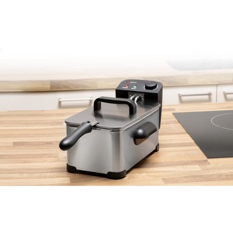Fritéza nerez ocel 3 l 2000W
