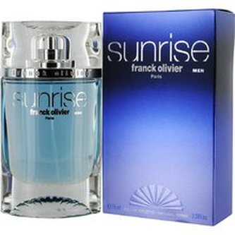 Franck Olivier Sunrise Men Toaletní voda 50 ml pro muže