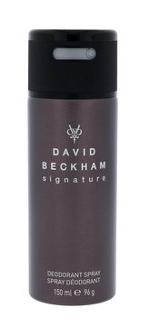 David Beckham Signature Men Deodorant 150 ml pro muže