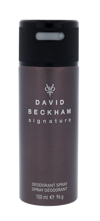 David Beckham Signature Men Deodorant 150 ml pro muže