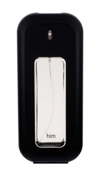 Fcuk 3 Him Toaletní voda 100 ml pro muže