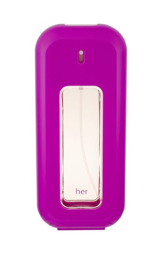 Fcuk 3 Toaletní voda 100 ml pro ženy