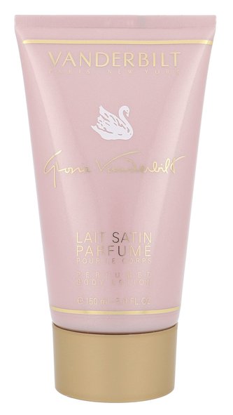 Gloria Vanderbilt Vanderbilt Tělové mléko 150 ml pro ženy