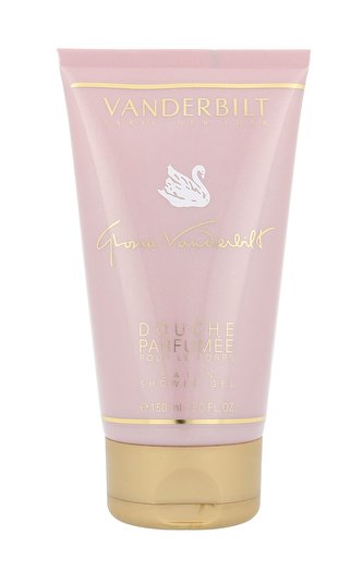 Gloria Vanderbilt Vanderbilt Sprchový gel 150 ml pro ženy