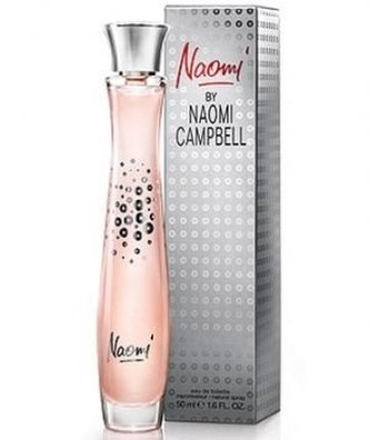 Naomi Campbell Naomi Toaletní voda 50 ml pro ženy Tester