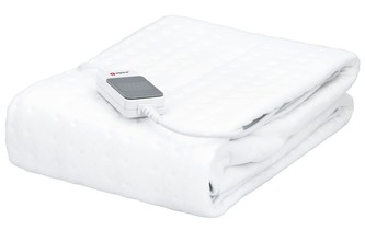 Elektrická vyhřívaná deka 80 x 150 cm