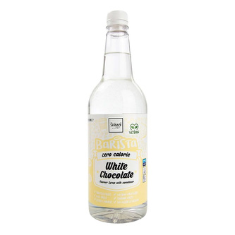 Skinny Barista 1000 ml white chocolate (bílá čokoláda)