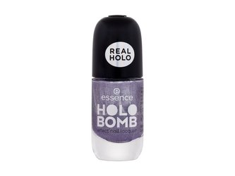 Essence Holo Bomb Lak na nehty 8 ml 03 HoLOL pro ženy