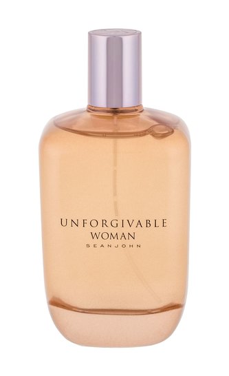 Sean John Unforgivable Parfémovaná voda 125 ml pro ženy