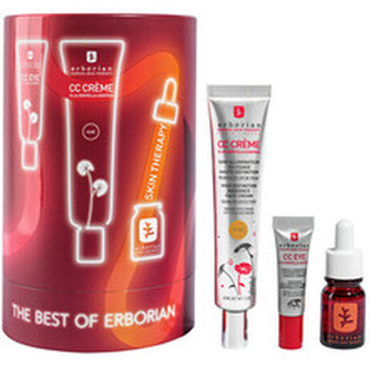 Erborian Dárková sada rozjasňující péče Doré CC Skin Kit woman