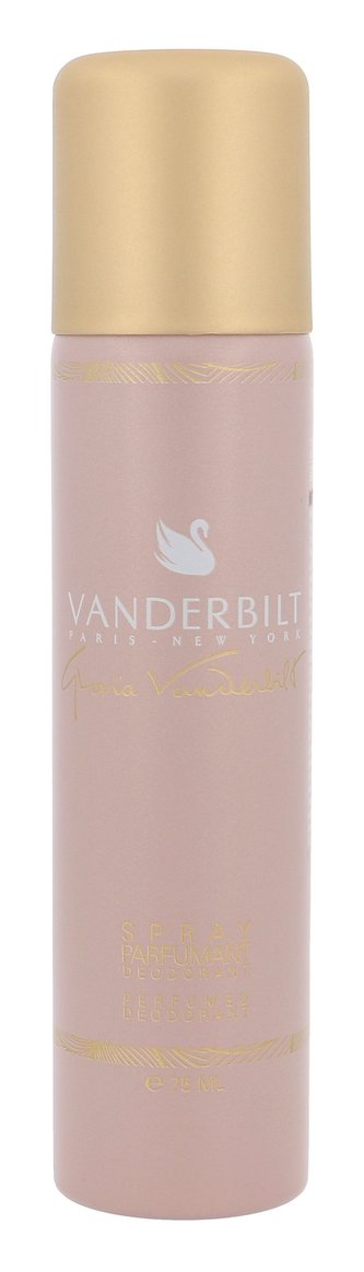 Gloria Vanderbilt Vanderbilt Deodorant 75 ml pro ženy