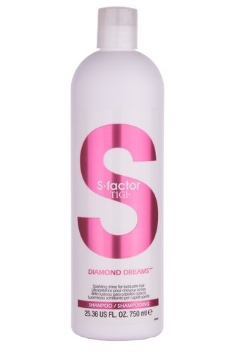 Tigi S Factor Diamond Dreams Šampon 750 ml pro ženy Tigi S Factor Diamond Dreams Šampon 750 ml pro ženy
