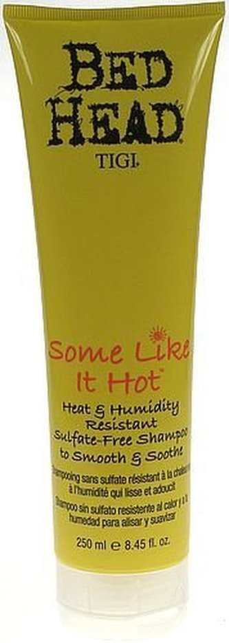 Tigi Bed Head Some Like It Hot Šampon 250 ml pro ženy