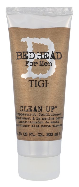 Tigi Bed Head Men Kondicionér Clean Up 200 ml pro muže
