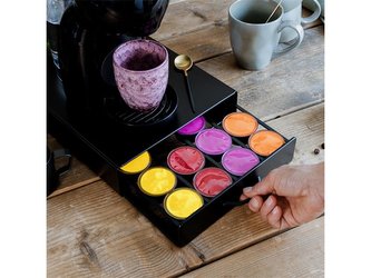 Držák na kapsle Dolce Gusto BEWELLO BW1000B Držák na kapsle Dolce Gusto BEWELLO BW1000B