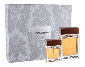 Dolce&Gabbana The One For Men toaletní voda 100 ml + toaletní voda 30 ml Dolce&Gabbana The One For Men toaletní voda 100 ml + toaletní voda 30 ml