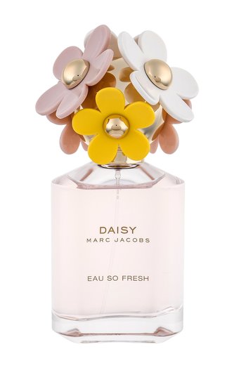 Marc Jacobs Daisy Eau So Fresh Toaletní voda 75 ml pro ženy