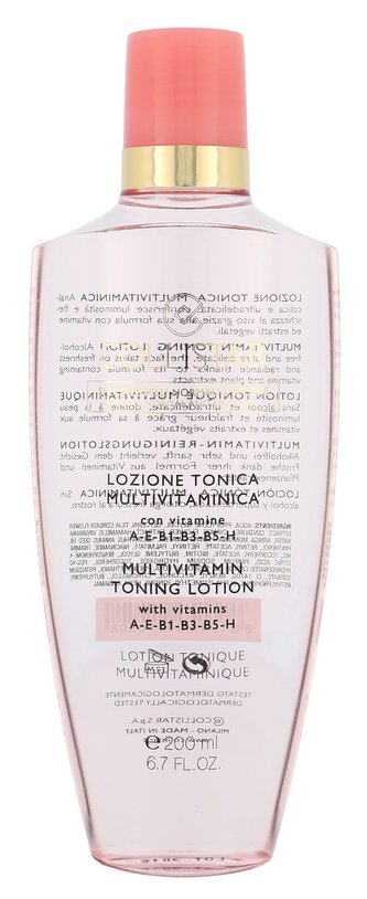 Collistar Special Normal And Dry Skins Čisticí voda 200 ml pro ženy