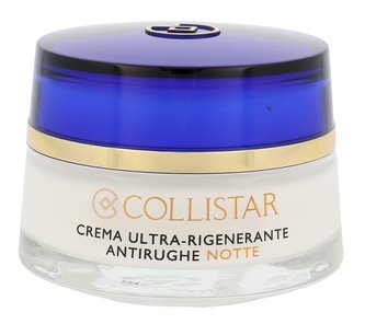 Collistar Special Anti-Age Noční pleťový krém Ultra-Regenerating Anti-Wrinkle Night Cream 50 ml pro ženy