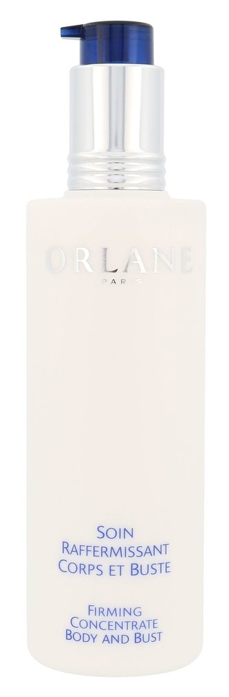 Orlane Body Pro zeštíhlení a zpevnění Firming Concentrate Body And Bust 250 ml pro ženy
