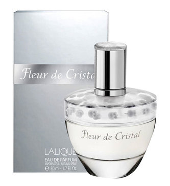 Lalique Fleur De Cristal Parfémovaná voda 100 ml pro ženy Tester