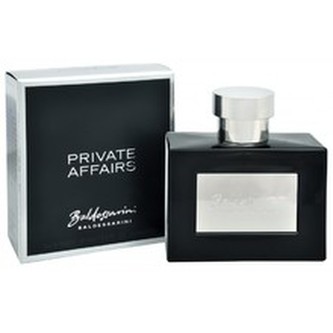 Baldessarini Private Affairs Toaletní voda 90 ml pro muže Tester