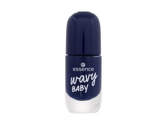 Essence Gel Nail Colour Lak na nehty 8 ml 61 Wavy Baby pro ženy